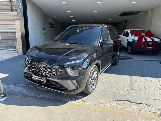 HYUNDAI CRETA 1.0 TGDI FLEX N LINE AUTOMÁTICO